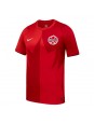 Kanada Domácí Dres MS 2026 Krátký Rukáv Kanada Domácí Dres MS 2026 Krátký Rukáv